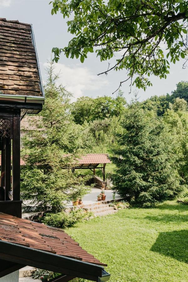 Behiv-Lak Villa Medisoru Mic ภายนอก รูปภาพ